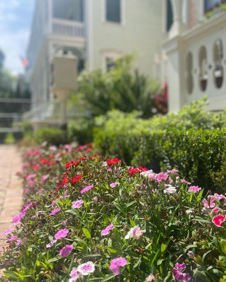 Coppersmith Inn Bed And Breakfast Galveston Exterior foto