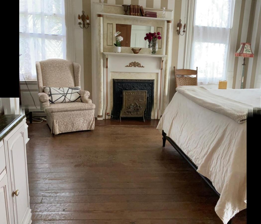 Coppersmith Inn Bed And Breakfast Galveston Exterior foto
