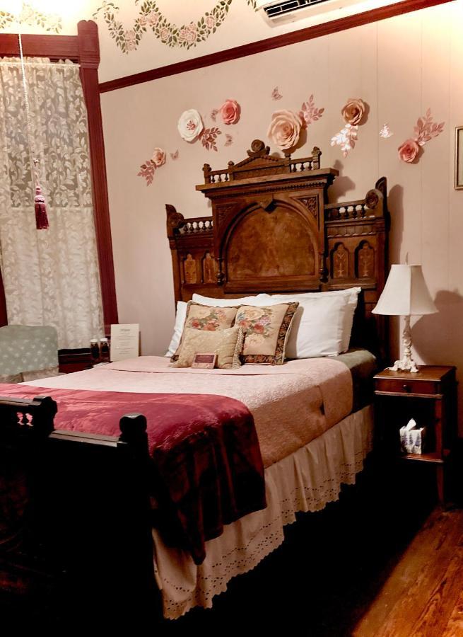 Coppersmith Inn Bed And Breakfast Galveston Exterior foto